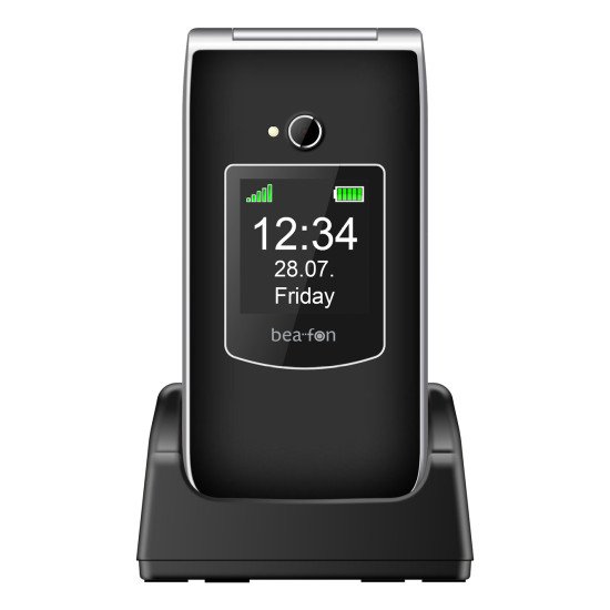 Beafon SL605 LTE 6,1 cm (2.4") 90 g Noir