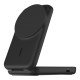 Belkin Qi2 Fitness tracker, Casques, Smartphone, Smartwatch Noir USB Recharge sans fil Charge rapide Intérieure Belkin Qi2 Fitness tracker, Casques, Smartphone, Smartwatch Noir USB Recharge sans fil Charge rapide Intérieure