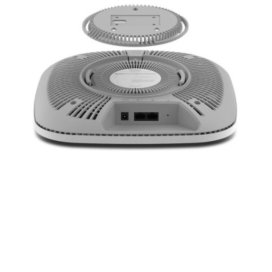 NETGEAR WAX638E 4800 Mbit/s Blanc Connexion Ethernet POE NETGEAR WAX638E 4800 Mbit/s Blanc Connexion Ethernet POE