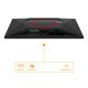 AOC G4 27G4HRE écran PC 68,6 cm (27") 1920 x 1080 pixels Full HD LED Noir, Rouge AOC G4 27G4HRE écran PC 68,6 cm (27") 1920 x 1080 pixels Full HD LED Noir, Rouge