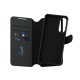 PanzerGlass CARE by ® Feature Case Tango Two-in-One Wallet w. Qi-Compatible Samsung S25 Edge coque de protection pour téléphones portables Housse Noir PanzerGlass CARE by ® Feature Case Tango Two-in-One Wallet w. Qi-Compatible Samsung S25 Edge coque de protection pour téléphones portables Housse Noir