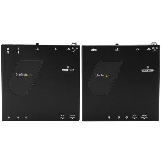 StarTech.com Kit de distribution HDMI et USB sur IP - Extendeur HDMI - 1080p
