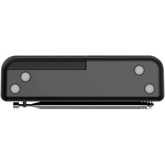 Kenwood CR-M33DAB Portable Numérique Noir
