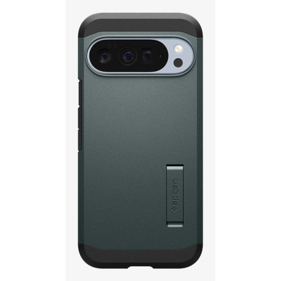 Spigen ACS09730 coque de protection pour téléphones portables 17,3 cm (6.8") Housse Vert foncé Spigen ACS09730 coque de protection pour téléphones portables 17,3 cm (6.8") Housse Vert foncé