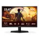 AOC G4 C24G42E écran PC 59,9 cm (23.6") 1920 x 1080 pixels Full HD LED Noir, Rouge AOC G4 C24G42E écran PC 59,9 cm (23.6") 1920 x 1080 pixels Full HD LED Noir, Rouge