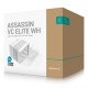 DeepCool Assassin VC Elite WH Processeur Refroidisseur d'air 120/140 mm Blanc 1 pièce(s)