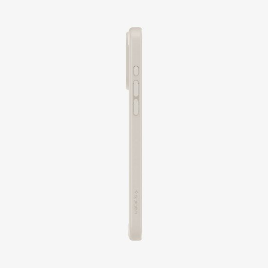 Spigen Ultra Hybrid (MagFit) coque de protection pour téléphones portables 17 cm (6.7") Housse Titane Spigen Ultra Hybrid (MagFit) coque de protection pour téléphones portables 17 cm (6.7") Housse Titane