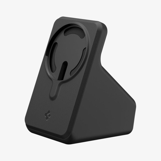 Spigen Magsafe Charger Stand (Mag Fit) Smartphone Noir USB Recharge sans fil Intérieure