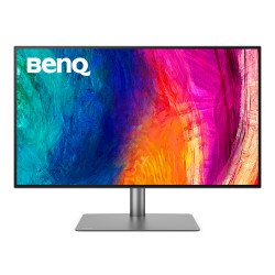 BenQ PD3225U écran PC 81,3 cm (32") 3840 x 2160 pixels 4K Ultra HD LED Noir BenQ PD3225U écran PC 81,3 cm (32") 3840 x 2160 pixels 4K Ultra HD LED Noir