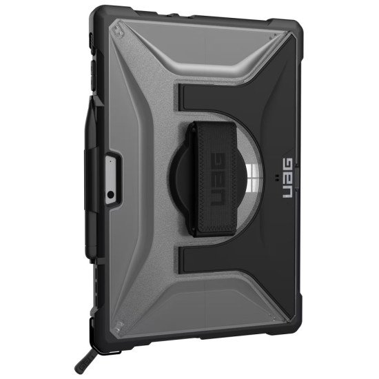 Urban Armor Gear 324470B14343 étui pour tablette 33 cm (13") Housse Gris, Noir