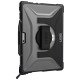Urban Armor Gear 324470B14343 étui pour tablette 33 cm (13") Housse Gris, Noir