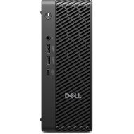 DELL Pro Max FCM2250 Intel Core Ultra 7 265 32 Go DDR5-SDRAM 1 To SSD NVIDIA RTX A1000 Windows 11 Pro Micro PC Mini PC Noir