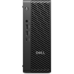 DELL Pro Max FCM2250 Intel Core Ultra 7 265 32 Go DDR5-SDRAM 1 To SSD NVIDIA RTX A1000 Windows 11 Pro Micro PC Mini PC Noir