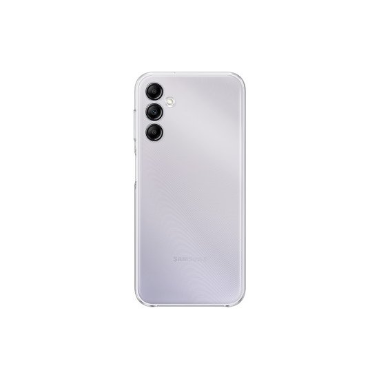 Samsung EF-QA146 coque de protection pour téléphones portables 16,8 cm (6.6") Housse Transparent