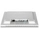 iiyama ProLite T1932MSC-W1SAG écran PC 48,3 cm (19") 1280 x 1024 pixels Full HD LED Écran tactile Dessus de table Blanc