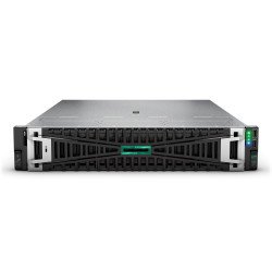 HPE ProLiant DL345 Gen11 9115 3.2GHz 16c 1P 2x32GB-R 8SFF MR416i-p 2x480GB SSD 2x1000W PS EU Server