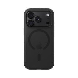 Belkin Grip Series Case for iPhone 18 Pro coque de protection pour téléphones portables 16 cm (6.3") Housse Noir