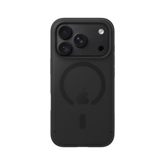 Belkin Grip Series Case for iPhone 18 Pro coque de protection pour téléphones portables 16 cm (6.3") Housse Noir