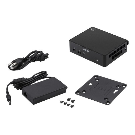 ASUS NUC 16 Pro RNUC16GDKU760002 Noir 356H