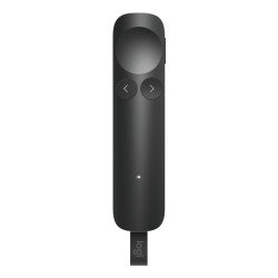 Logitech Spotlight 2 télécommande Bluetooth/RF Graphite