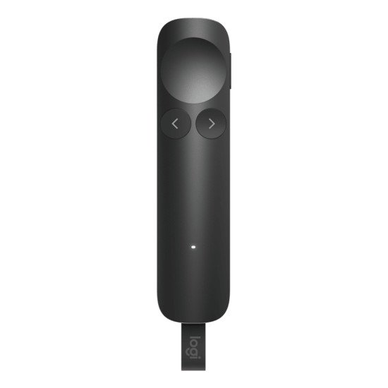Logitech Spotlight 2 télécommande Bluetooth/RF Graphite