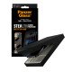 PanzerGlass ® Stealth Screen Protector iPhone 17 | iPhone 16 Pro | Ultra-Wide Fit w. FASTFIT IN-A-BOX Protection d'écran transparent Apple 1 pièce(s)