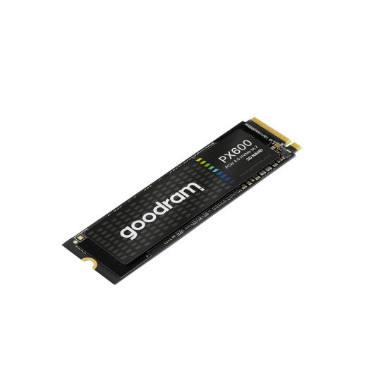 Goodram SSDPR-PX600-1K0-80 disque SSD M.2 1000 Go PCI Express 4.0 3D NAND NVMe