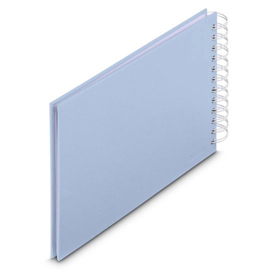Hama 00009860 album photo et protège-page Bleu 50 feuilles Reliure spiralée Hama 00009860 album photo et protège-page Bleu 50 feuilles Reliure spiralée