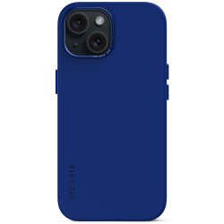 Decoded D24IPO15PLBCS9GB coque de protection pour téléphones portables 17 cm (6.7") Housse Bleu
