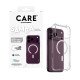 PanzerGlass CARE™ by ® Samba Case Transparent w. White MagSafe iPhone 2026 Pro Max | 17 Pro Max coque de protection pour téléphones portables Housse
