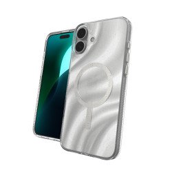 ZAGG Milan Snap coque de protection pour téléphones portables 16 cm (6.3") Housse Argent, Transparent ZAGG Milan Snap coque de protection pour téléphones portables 16 cm (6.3") Housse Argent, Transparent