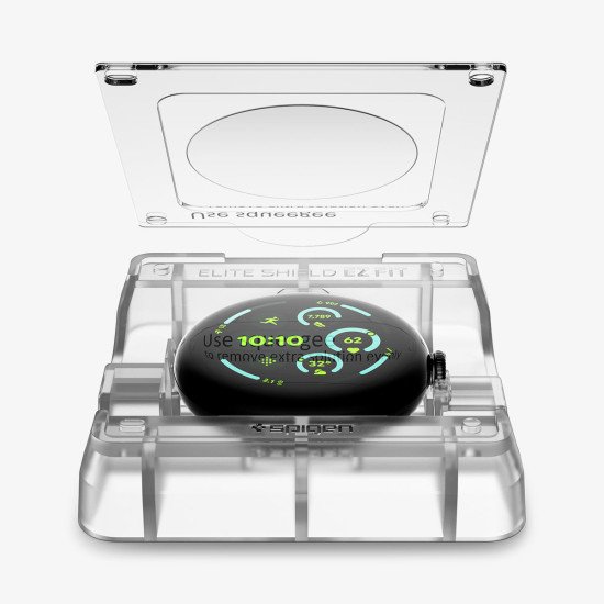 Spigen Pixel Watch Screen Protector Transparent