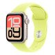 Apple MFFT4ZM/A accessoire intelligent à porter sur soi Bande Jaune Fluoroélastomère Apple MFFT4ZM/A accessoire intelligent à porter sur soi Bande Jaune Fluoroélastomère