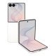 Samsung Galaxy Z Flip8 17,5 cm (6.9") Double SIM 5G USB Type-C 12 Go 512 Go 4300 mAh Crème