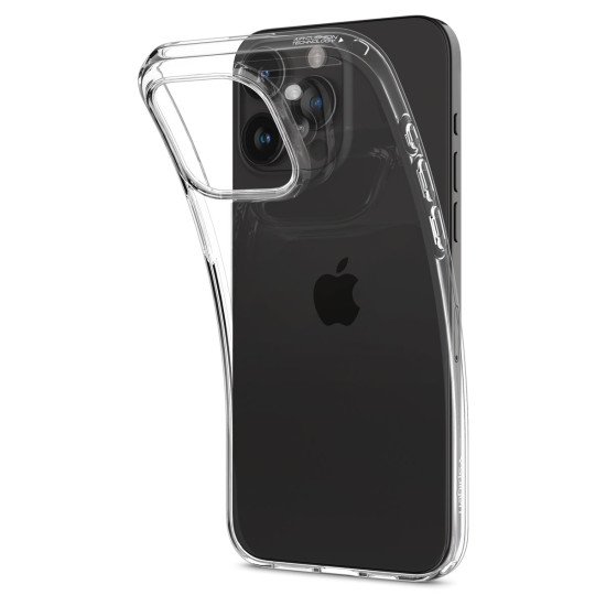 Spigen ACS06699 coque de protection pour téléphones portables 15,5 cm (6.1") Housse Transparent