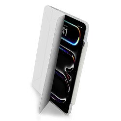 Pipetto P053-60-AF étui pour tablette 27,9 cm (11") Folio Blanc