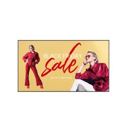 LG 98UM5K Panneau plat de signalisation numérique 2,49 m (98") LCD Wifi 500 cd/m² 4K Ultra HD Noir Web OS 16/7 LG 98UM5K Panneau plat de signalisation numérique 2,49 m (98") LCD Wifi 500 cd/m² 4K Ultra HD Noir Web OS 16/7