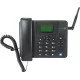 Doro 4100H téléphone fixe Noir LCD Doro 4100H téléphone fixe Noir LCD