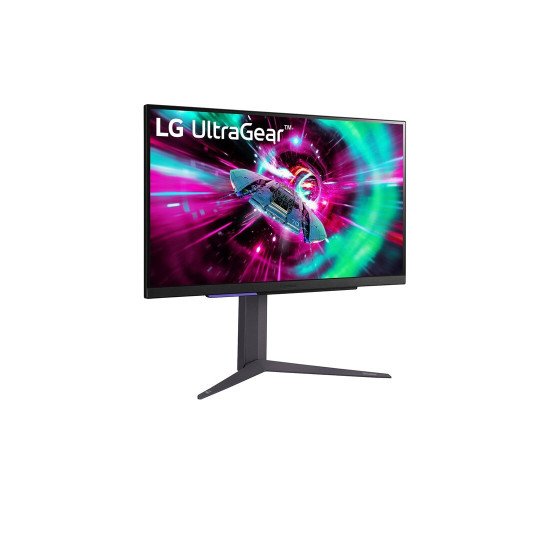 LG 27GR93U-B 68,6 cm (27") 3840 x 2160 pixels 4K Ultra HD Noir