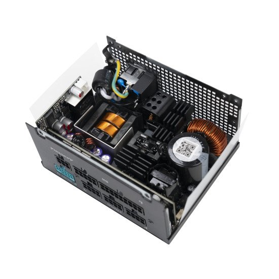 DeepCool PS850G unité d'alimentation d'énergie 850 W 20+4 pin ATX ATX Noir