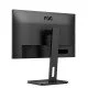 AOC Q27P3CV écran PC 68,6 cm (27") 2560 x 1440 pixels Quad HD LED Noir AOC Q27P3CV écran PC 68,6 cm (27") 2560 x 1440 pixels Quad HD LED Noir