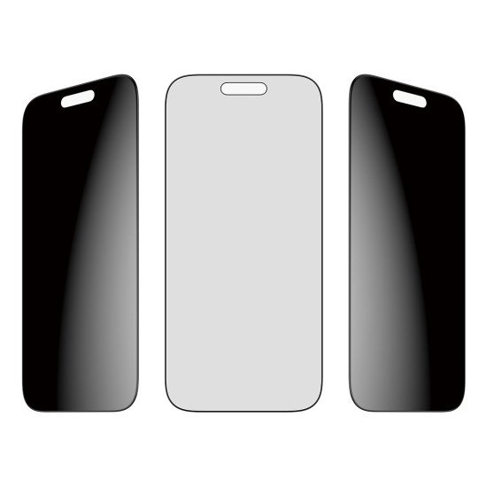 PanzerGlass PG74453 écran et protection arrière de téléphones portables Protection d'écran transparent Apple 1 pièce(s)