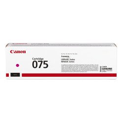 Canon 075 Cartouche de toner 1 pièce(s) Original Magenta