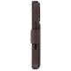 Decoded D26IPO17PDW5CN coque de protection pour téléphones portables 16 cm (6.3") Étui avec portefeuille Marron