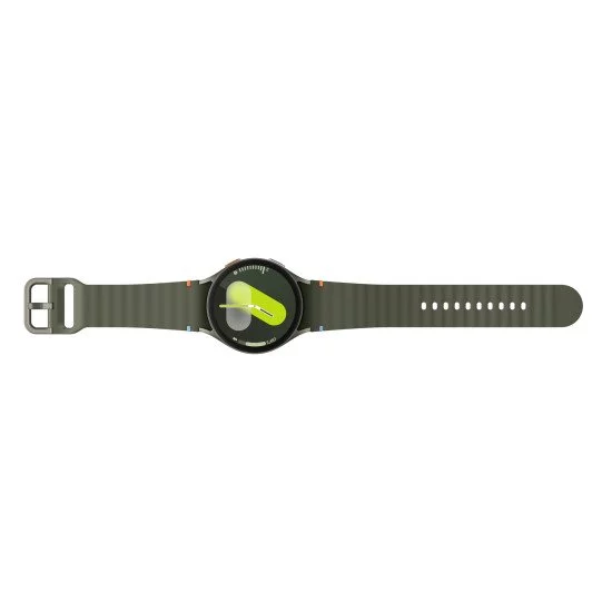 Samsung Galaxy Watch7 3,81 cm (1.5") AMOLED 44 mm Numérique 480 x 480 pixels Écran tactile Vert Wifi GPS (satellite) Samsung Galaxy Watch7 3,81 cm (1.5") AMOLED 44 mm Numérique 480 x 480 pixels Écran tactile Vert Wifi GPS (satellite)