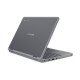 Lenovo Chrome 500e 2in1 G5 M89 MediaTek Kompanio 540 Chromebook 31 cm (12.2") Écran tactile WUXGA 8 Go LPDDR5x-SDRAM 64 Go UFS Wi-Fi 6E (802.11ax) ChromeOS Anglais Gris