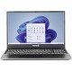 TERRA Mobile 1517R i7-1355U Intel® Core™ i7 Ordinateur portable 39,6 cm (15.6") Écran tactile Full HD 16 Go DDR4-SDRAM 1 To SSD Wi-Fi 6 (802.11ax) Windows 11 Pro Anglais Noir