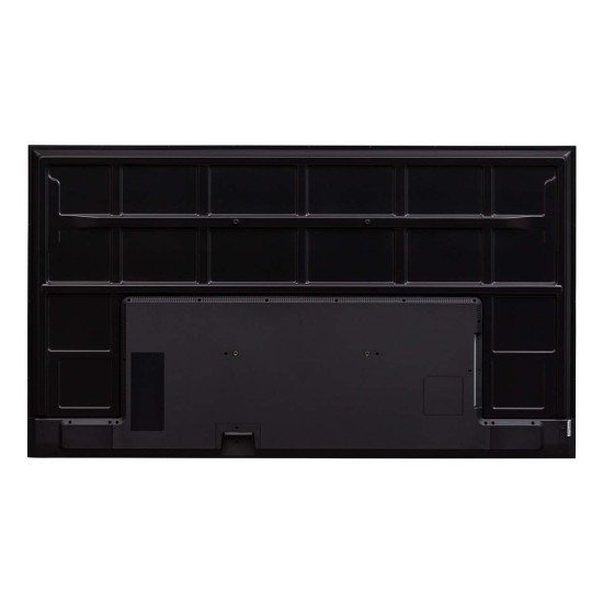 LG 75UL5Q-E Écran d'affichage dynamique Écran plat de signalisation numérique 190,5 cm (75") LED Wifi 500 cd/m² 4K Ultra HD Noir WebOS 24/7