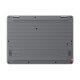 Lenovo Chrome 500e 2in1 G5 M89 MediaTek Kompanio 540 Chromebook 31 cm (12.2") Écran tactile WUXGA 8 Go LPDDR5x-SDRAM 64 Go UFS Wi-Fi 6E (802.11ax) ChromeOS Anglais Gris