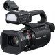 Panasonic AG-CX18 Caméscope portatif 8,29 MP MOS Full HD Noir